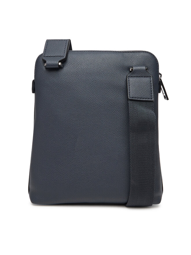 BOSS Torbica za okrog pasu BOSS 50536477 Mornarsko modra