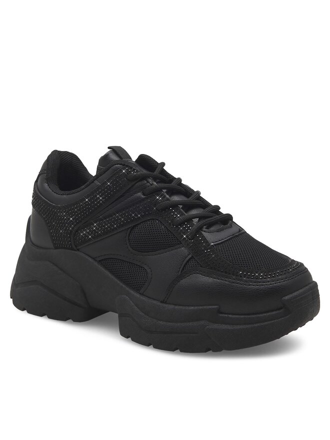 DeeZee Sneakers DeeZee TS5528-03 Nero
