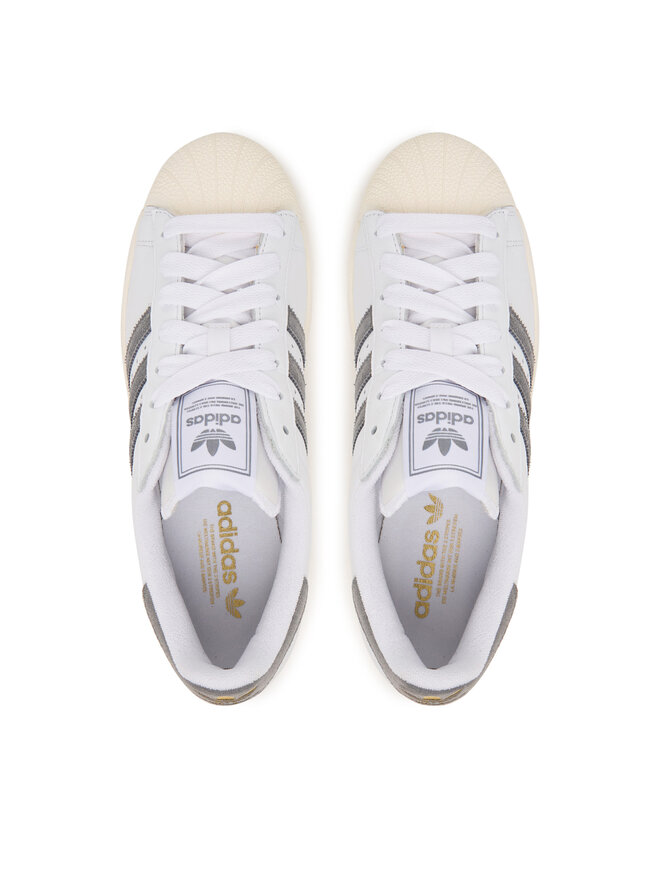 adidas Sneakers adidas Superstar II LA1697 Weiß