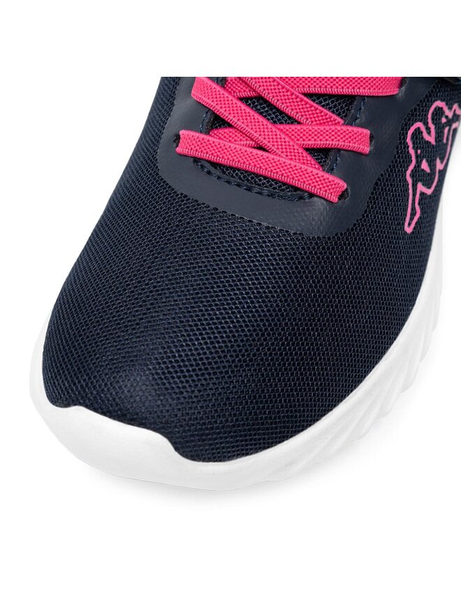 Kappa Sneakersy Kappa SS24-3C007(IV)DZ Granatowy