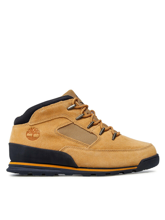 Timberland Trapery Timberland Euro Rock Heritage TB0A2H5A2311 Brązowy