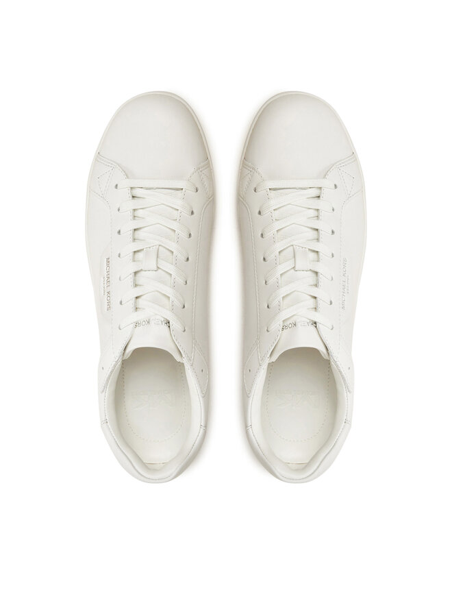 MICHAEL Michael Kors Sneakersy MICHAEL Michael Kors Keating Lace Up 42S4KEFS1L Biały