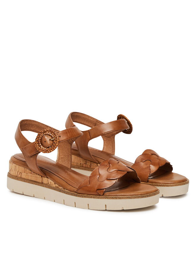 Tamaris Sandali Tamaris 1-28258-44 Rjava