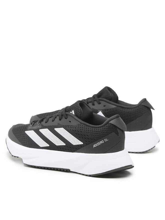 adidas Laufschuhe adidas ADIDAS ADIZERO SL RUNNING SHOES HQ1342 Schwarz