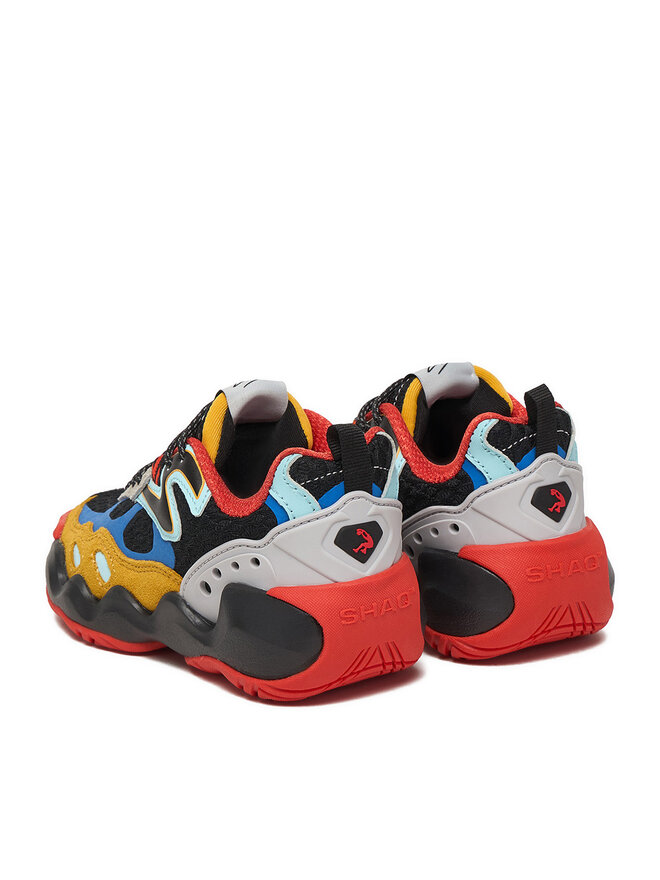 SHAQ Снікерcи SHAQ EO-REIGN AQ95055Y-BZ Кольоровий
