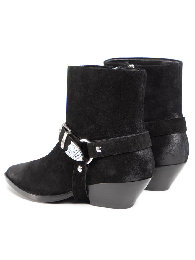 GINO ROSSI Stiefeletten Gino Rossi V365B-226-1 Schwarz