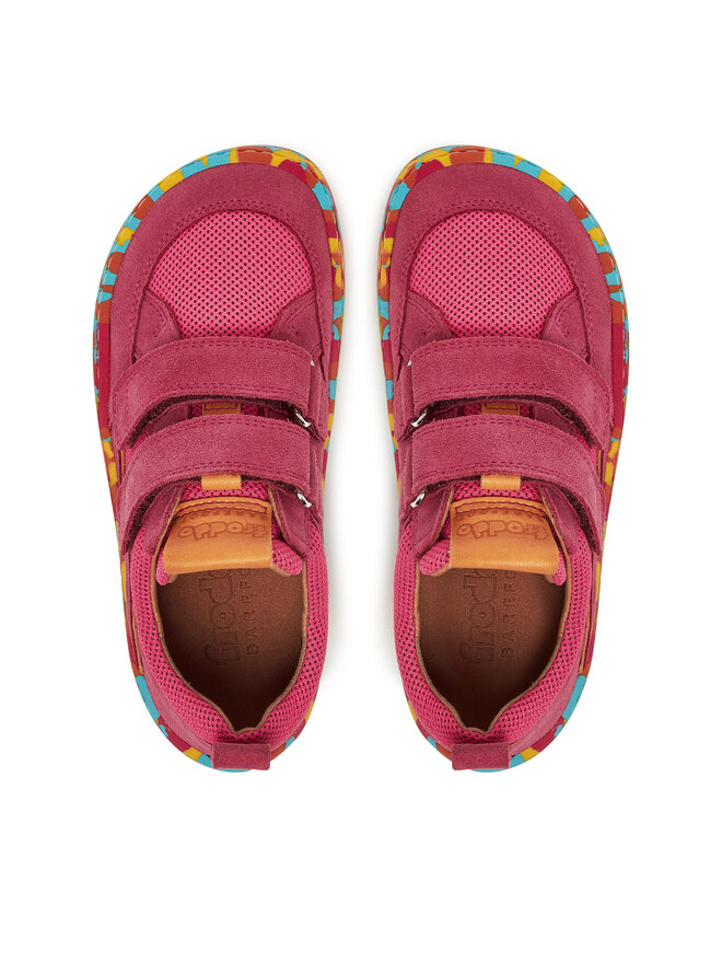 Froddo Halbschuhe Froddo G3130261 D Rosa