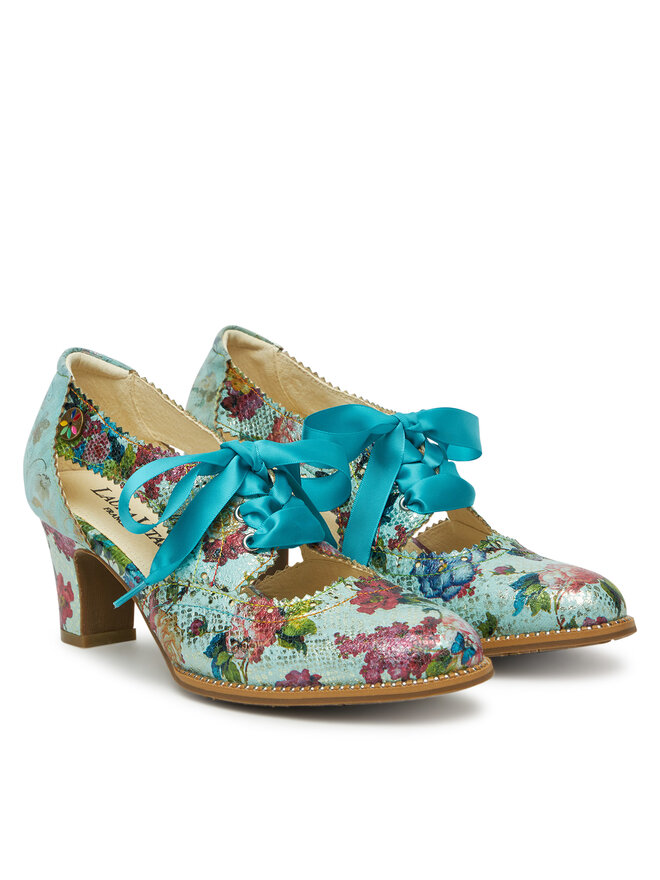 Laura Vita Tacones Laura Vita Elcodieo 0422 De color