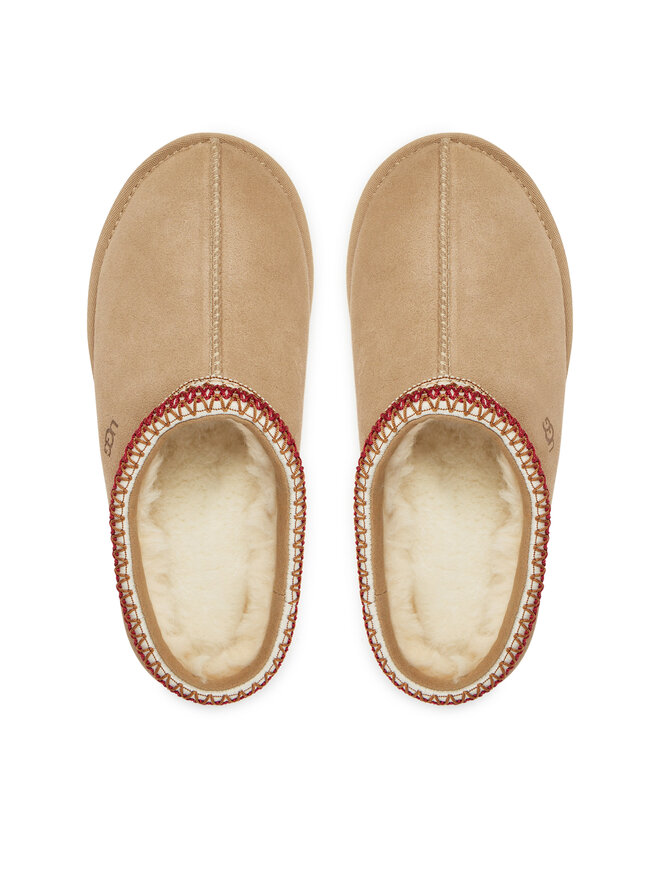 Ugg Снігоходи Ugg W Tasman 5955 Бежевий