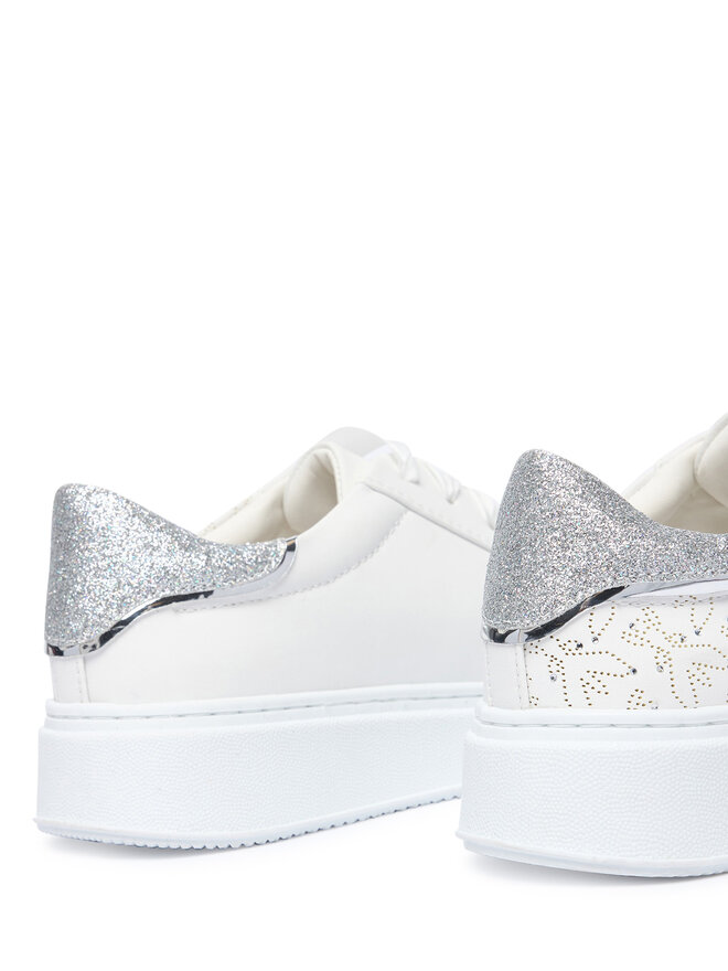 Patrizia Pepe Sneakers Patrizia Pepe PPK327.06 Weiß