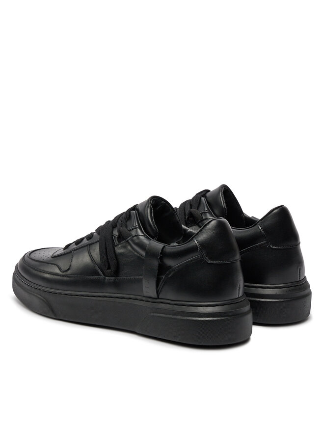 Inuikii Sneakersy Inuikii Leo 50102-855 Čierna