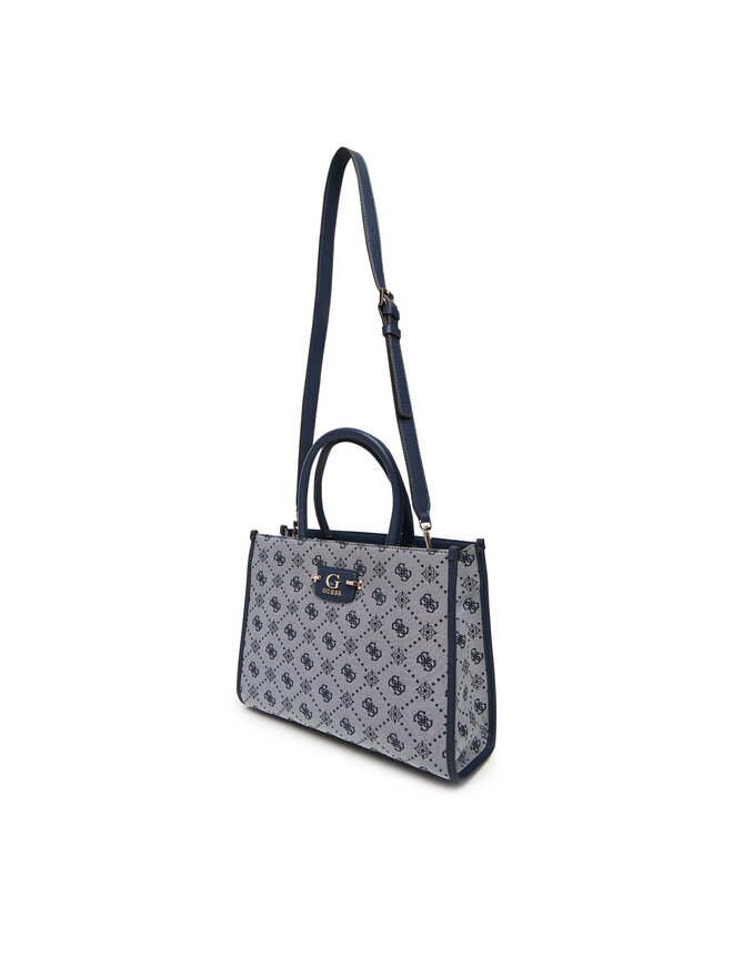 Guess Ročna torba Guess Neda HWJP96 54220 Modra
