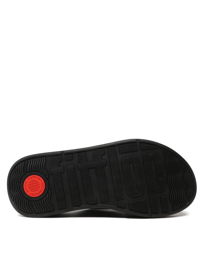 FitFlop Klapki FitFlop F-MODE FW5-090 Czarny