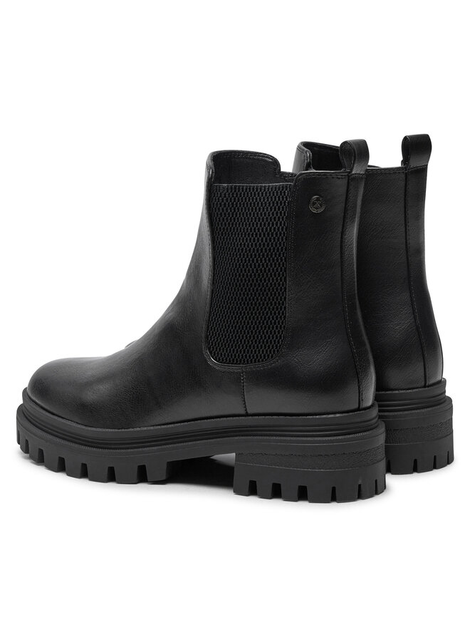 Xti Stiefeletten Xti 143004 Schwarz