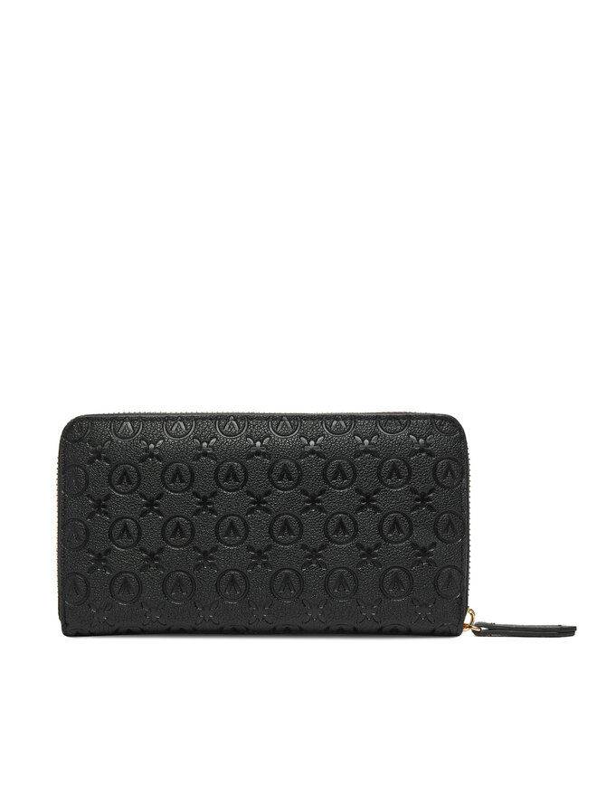 Valentino Portofel Mare de Damă Valentino Samba Re VPS8ZG155 Negru
