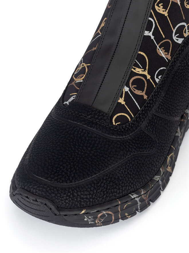 Rieker Halbschuhe Rieker M4953-00 Schwarz