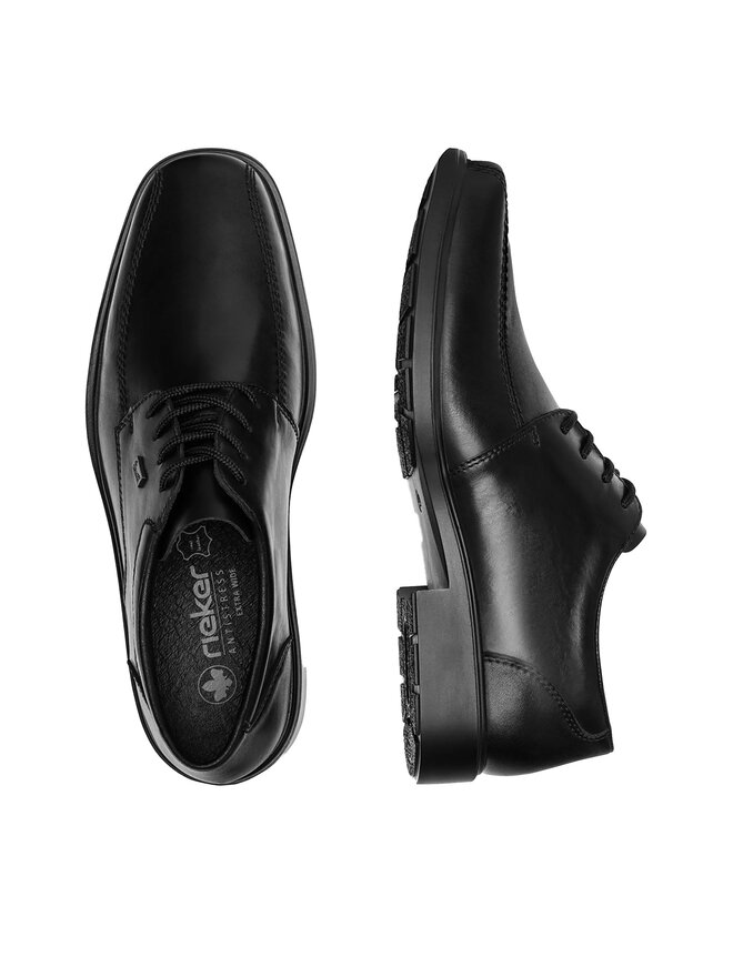 Rieker Halbschuhe Rieker B0013-00 Schwarz