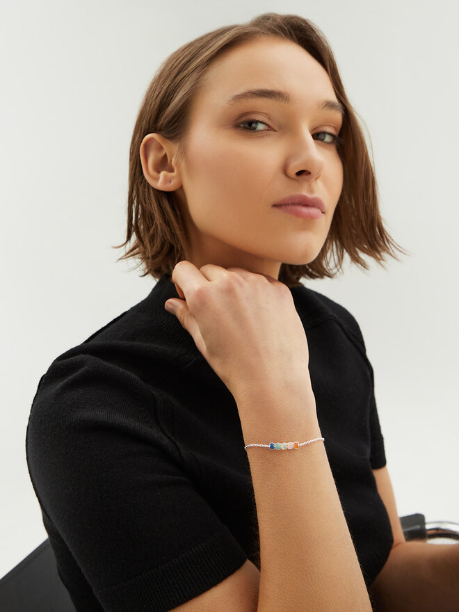 TOUS Bracciale TOUS Icon 1002076500 Argento