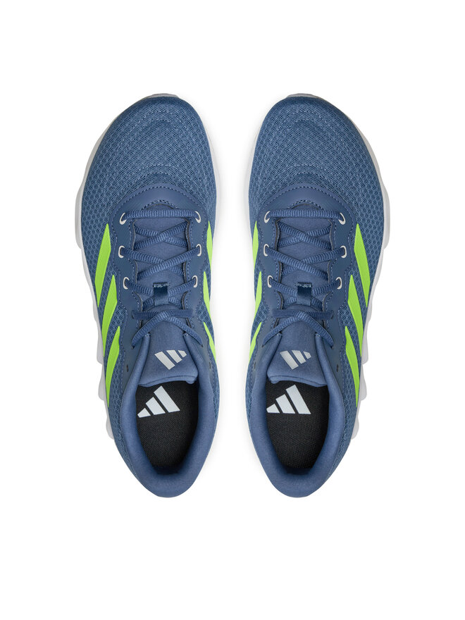 adidas Buty do biegania adidas Switch Move U IH6045 Niebieski
