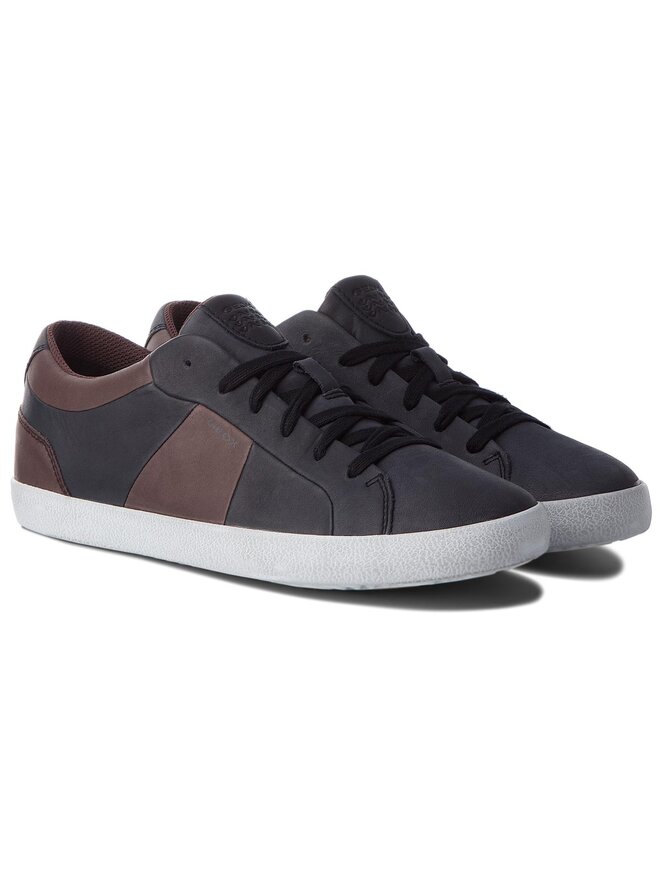 Sneakers Geox U Smart B U84X2B 00043 C0630 Gris chaussures