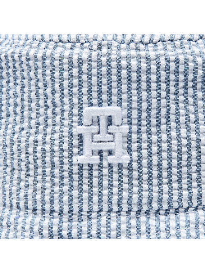 Tommy Hilfiger Капелюх Tommy Hilfiger AU0AU01675 Блакитний