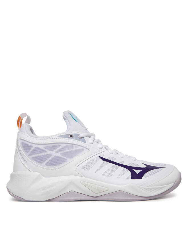 Mizuno Sálovky Mizuno Wave Dimension V1GC2240 Bílá