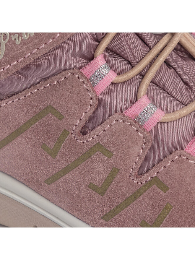 Primigi Schnürschuhe Primigi GORE-TEX 4388511 M Rosa