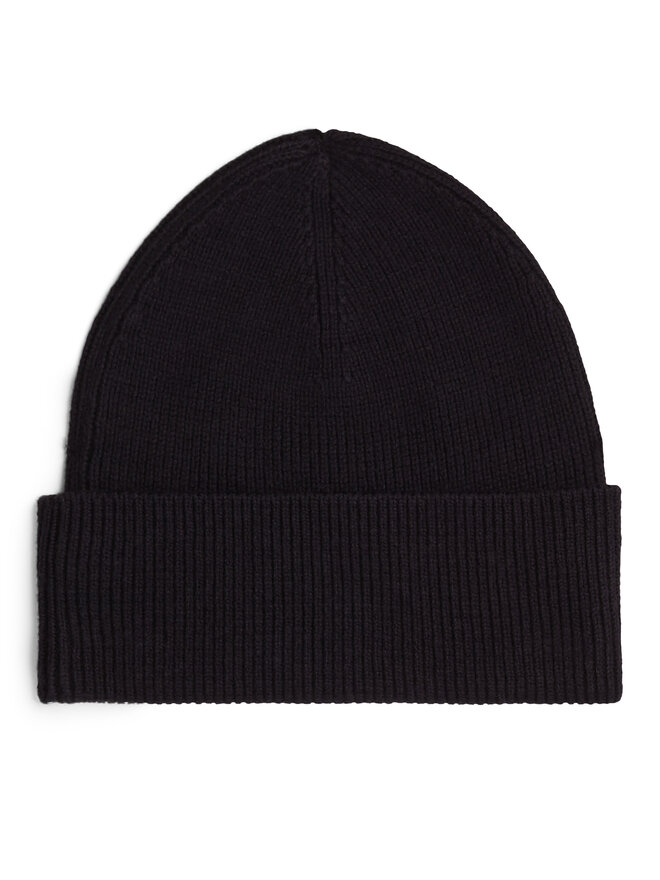 Tommy Hilfiger Čiapka Tommy Hilfiger Essential AW0AW16637 Čierna