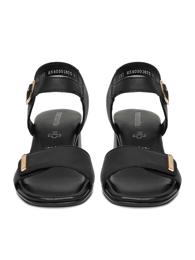 Remonte Sandalen Remonte CEO-D1K54-00 Schwarz