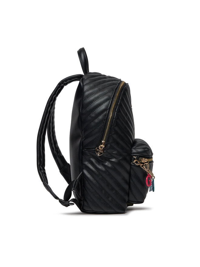 Guess Rucsac Guess J4RZ17 WFZL0 Negru