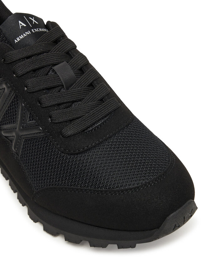 Armani Exchange Sneakers Armani Exchange XW002150 AF19388 MC005 Schwarz