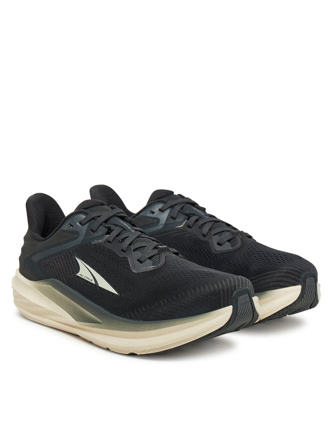 Altra Buty do biegania Altra Torin 8 Wide AL0A85QK0 Czarny