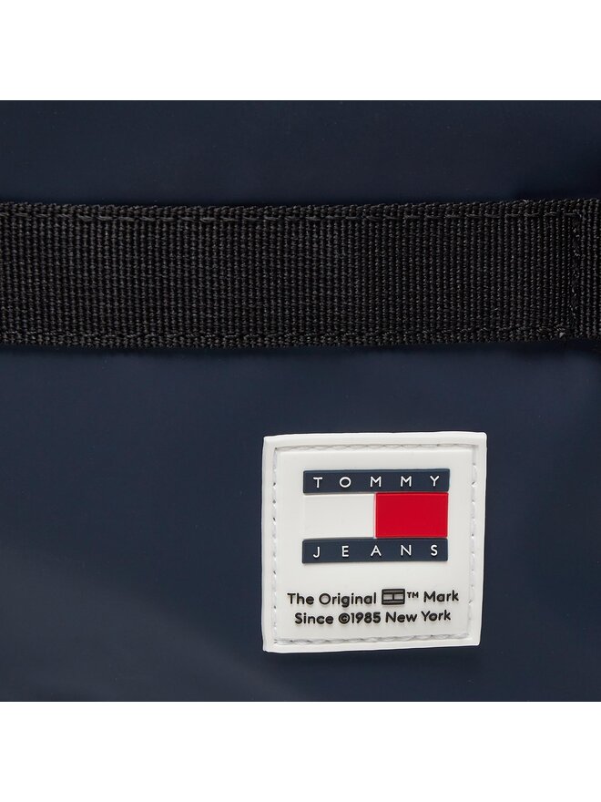 Tommy Jeans Hátizsák Tommy Jeans Tjm Daily + Rolltop Backpack AM0AM12120 Sötétkék
