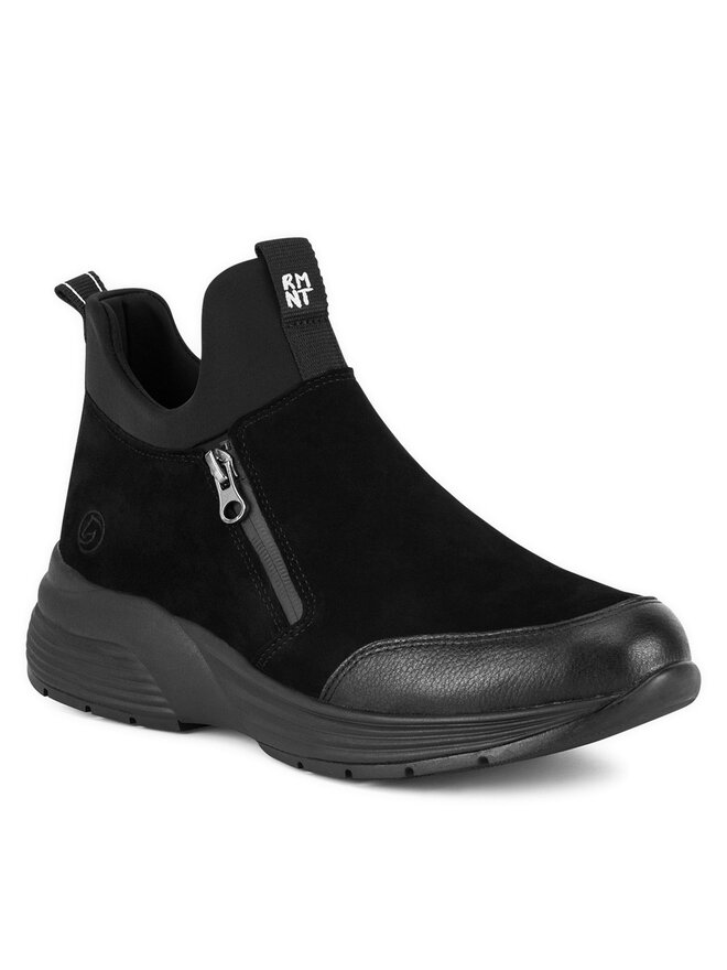Remonte Боти Remonte D6676-03 Черен