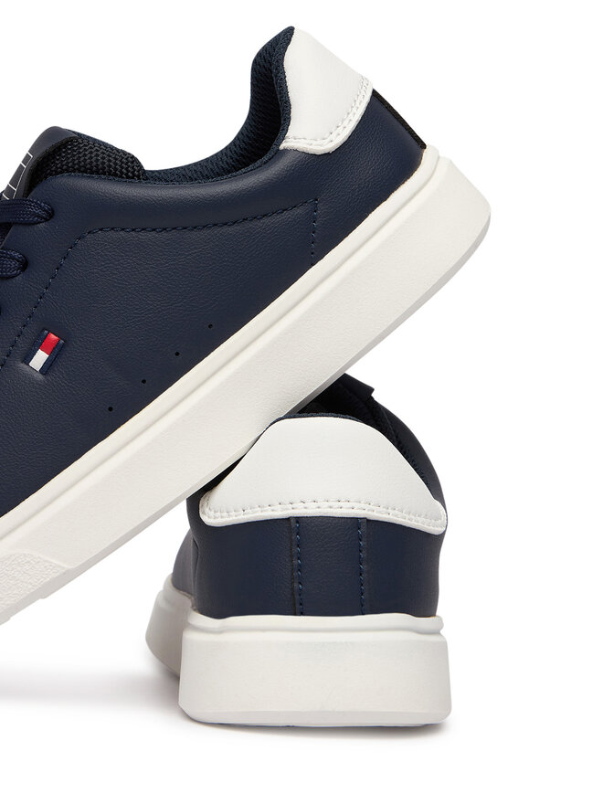 Tommy Hilfiger Sneakers Tommy Hilfiger T3X9-34350-1355 M Dunkelblau