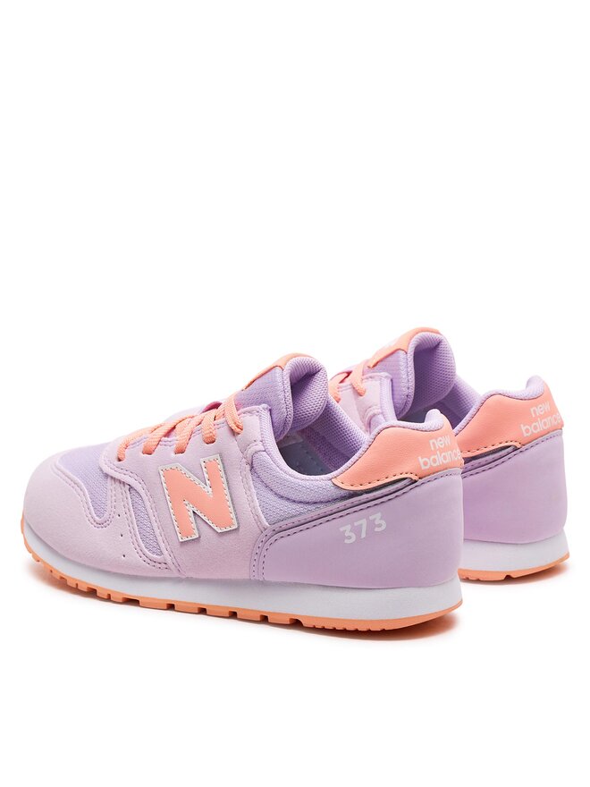 New Balance Sneakers New Balance YC373AN2 Violett