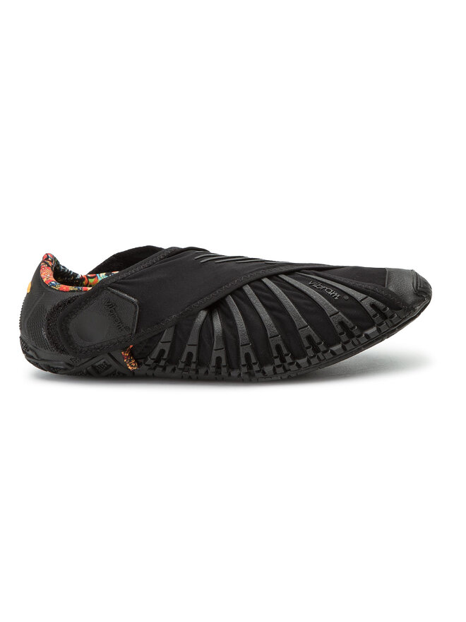Vibram Fivefingers Batai į sporto salę Vibram Fivefingers Furoshiki 18WAD06 Juoda