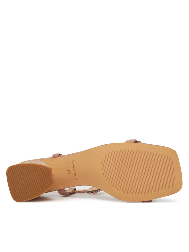 Alma En Pena Sandalen Alma En Pena V250950 Rosa