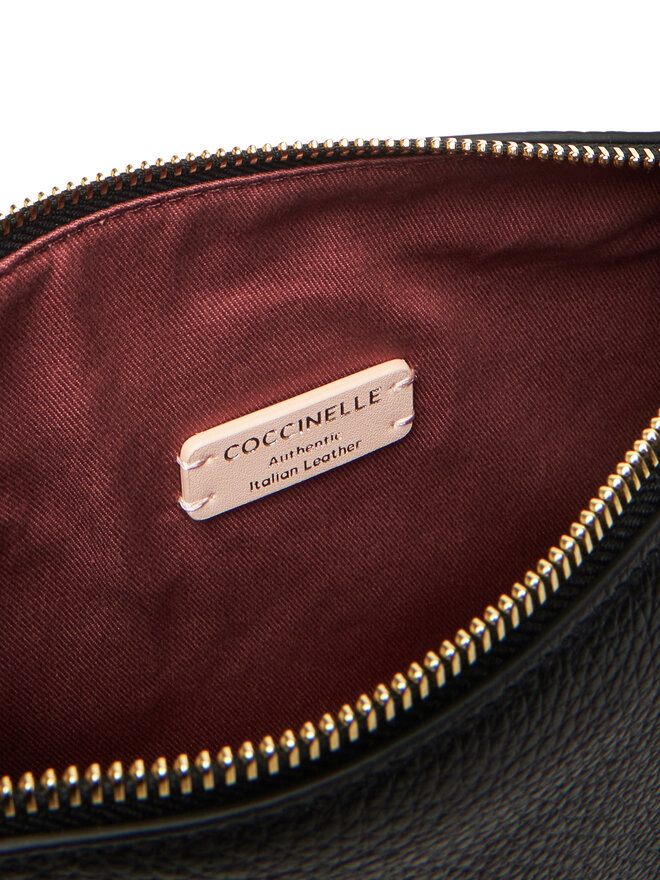 Coccinelle Τσάντα Coccinelle Tjo Coccinellekirsten E5 TJ0 55 01 01 Μαύρο