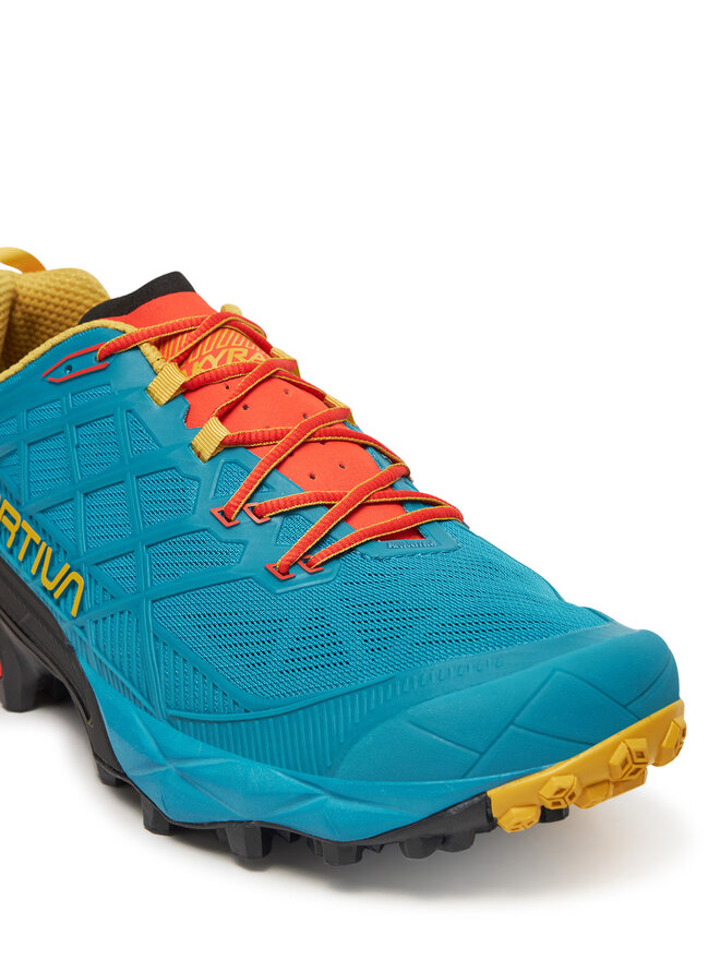 La Sportiva Zapatillas de running La Sportiva Akyra II 44F614735 Azul
