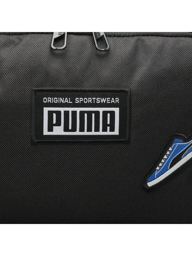 Puma Mochila Puma Patch Backpack 079514 01 Negro