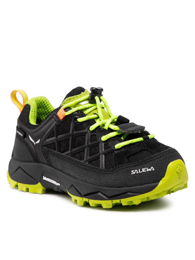 Salewa Trekkingi Salewa Wildfire Wp 64009-0986 Czarny