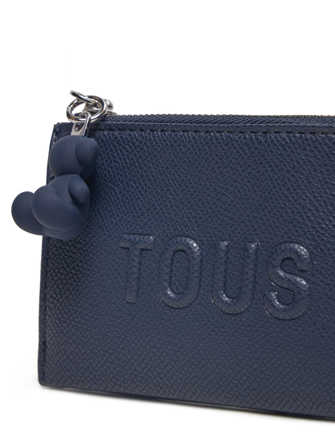 TOUS Etui pentru carduri TOUS Brenda 2002106133 Bleumarin
