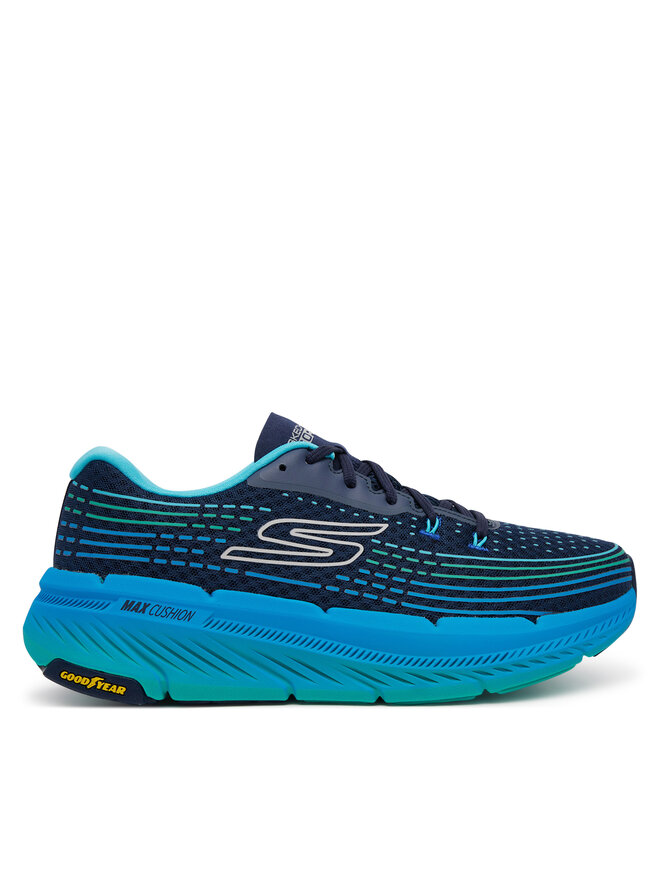 Skechers Pantofi pentru alergare Skechers Max Cushioning Premier 2.0-Vivid 2.0 220835/NVBL Bleumarin