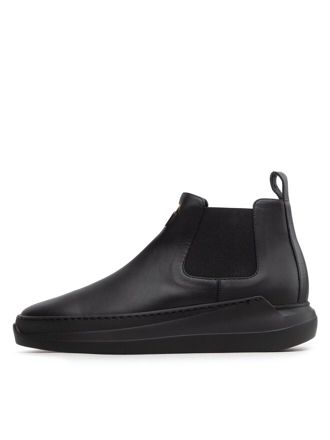 GIUSEPPE ZANOTTI Bokacsizma Giuseppe Zanotti EU20001 Fekete