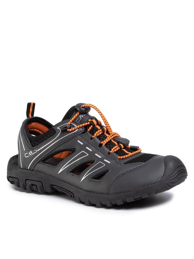 CMP Босоніжки CMP Aquarii 2.0 Hiking Sandal 30Q9647 Чорний