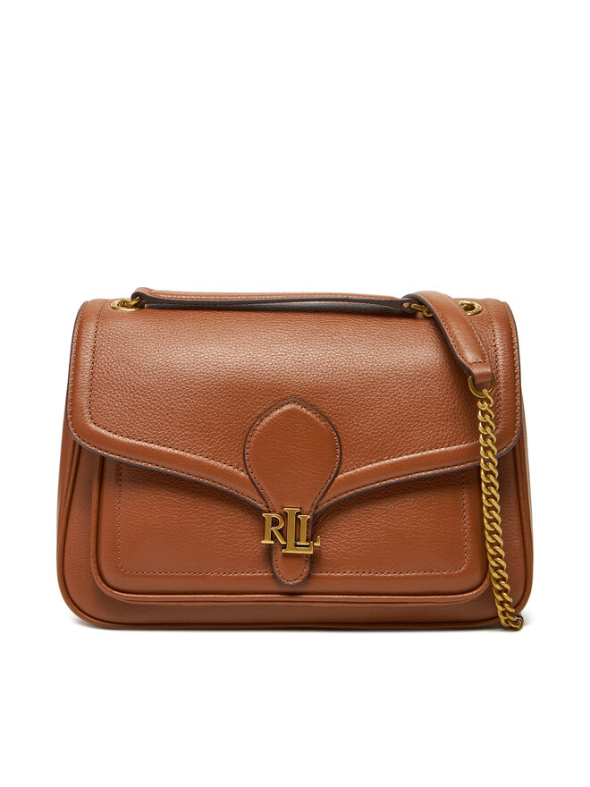 LAUREN RALPH LAUREN Handtasche LAUREN RALPH LAUREN 431974551002 Braun