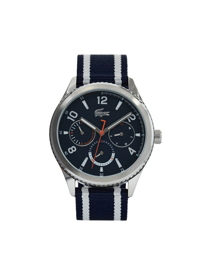 Lacoste Годинник Lacoste Deuce 2011290 Cиній