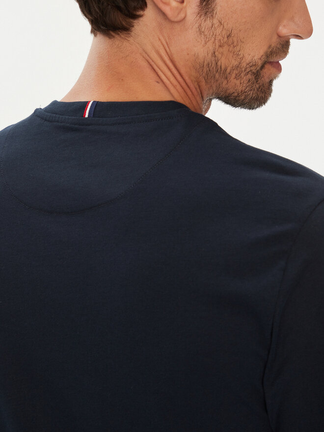 U.S. Polo Assn. U.S. Polo Assn. T-Shirt MUP4367 Dunkelblau Regular Fit