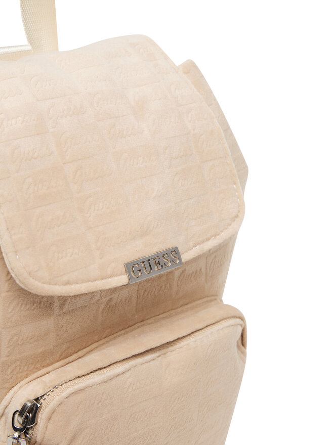 Guess Rucksack Guess V5BZ11 WF800 Beige